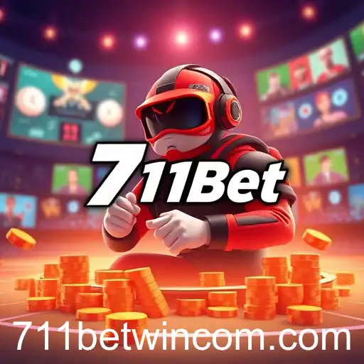 The Rise of 711bet in the Online Gaming Sphere