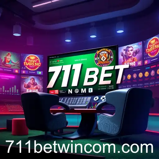The Rise of 711bet in Online Gaming