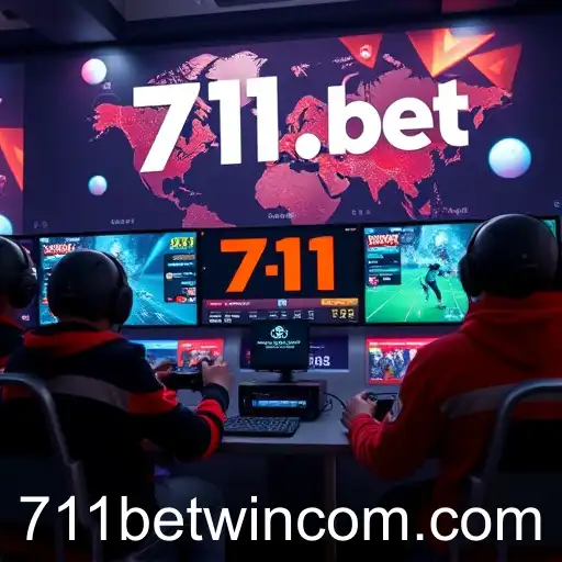711bet: A New Era in Online Gaming
