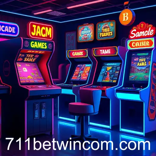 711bet: A Modern Haven for Arcade Game Enthusiasts