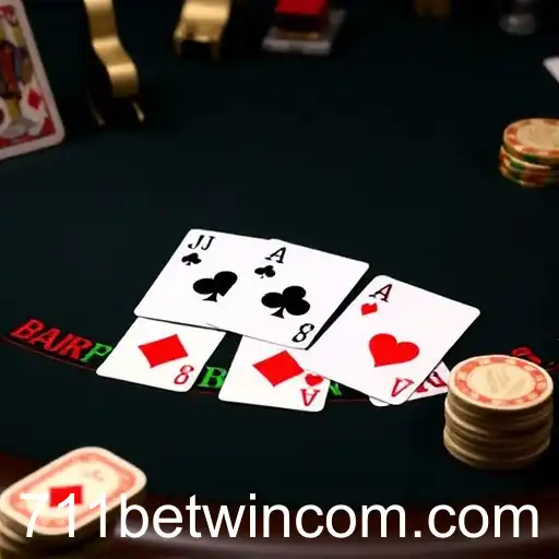 Exploring Blackjack Games on 711bet: A Comprehensive Guide