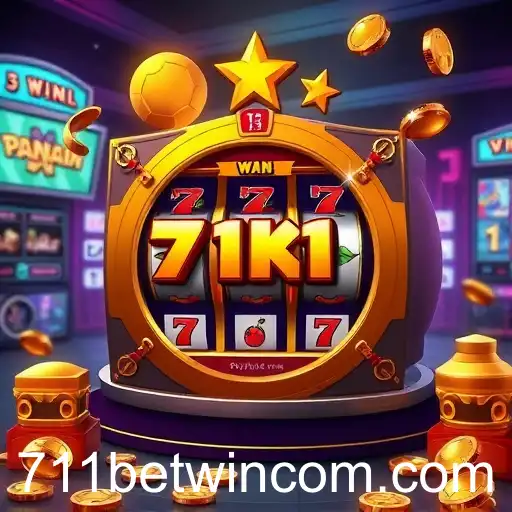 The Exciting World of Jackpot Games on 711bet
