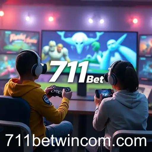 The Rise of 711Bet in the Online Gaming World