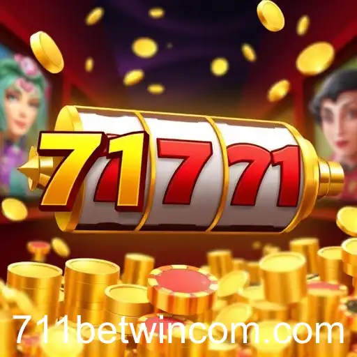 Exploring the Thrilling World of Slot Games on 711bet
